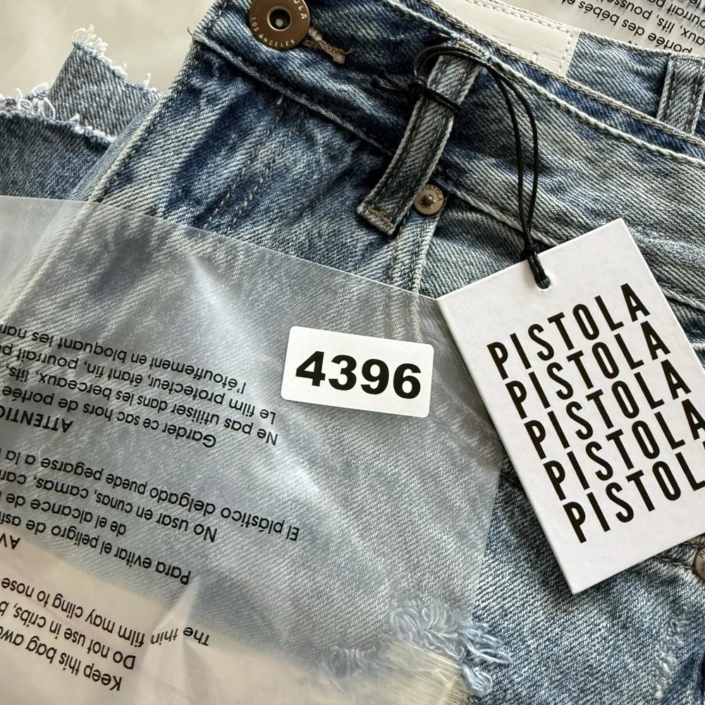 pistola new tags